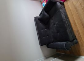 Fotelis su miegama dalimi