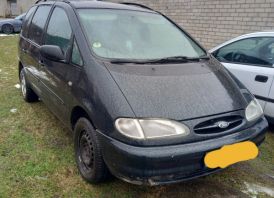 Galaxy 96m 1.9d 66kw dalys