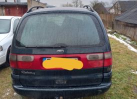 Galaxy 96m 1.9d 66kw dalys