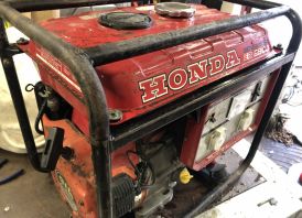 Generatorius Honda EB2800