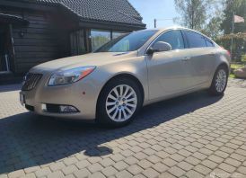 Opel Insignia / Buick Regal 2.4 L