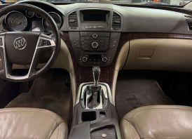 Opel Insignia / Buick Regal 2.4 L