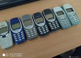 GERI NOKIA 3310 IR 3410