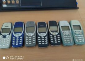 GERI NOKIA 3310 IR 3410
