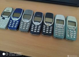 GERI NOKIA 3310 IR 3410
