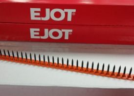 GKP Varžtai Juostoje Metalui EJOT, 3,5x25mm 