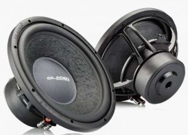 GLADEN RS 12 subas-žemų dažnių kolonėlė