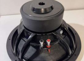 GLADEN RS 12 subas-žemų dažnių kolonėlė