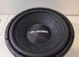 GLADEN RS 12 subas-žemų dažnių kolonėlė
