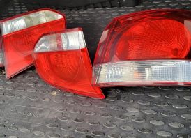 Golf 6 galiniu lempu komplektas