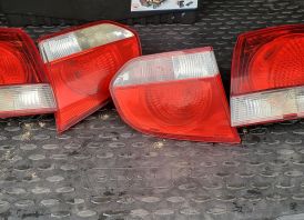 Golf 6 galiniu lempu komplektas