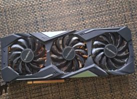 Gpu/Vaizdo Plokštė