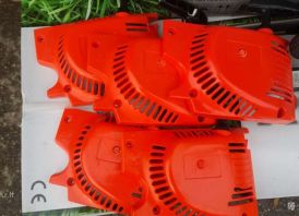 Grandininiai pjūklai trimeriai Erman Stihl ir