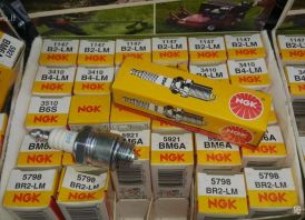 Grandininiai pjūklai trimeriai Erman Stihl ir