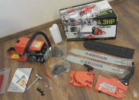 Grandininis pjuklas Cs-52