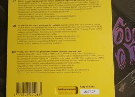Gražūs VIP telefono numeriai nuo 30€
