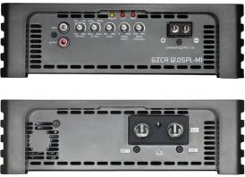 Ground Zero GZCA 12.0SPL-M1 automobilinis gar