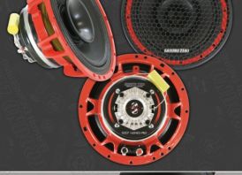 Ground Zero GZCF 165NEO-PRO