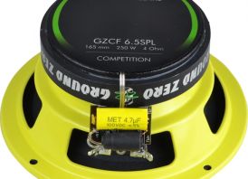 Ground Zero GZCF 6.5SPL