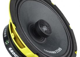 Ground Zero GZCF 8.0SPL