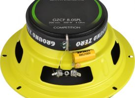 Ground Zero GZCF 8.0SPL