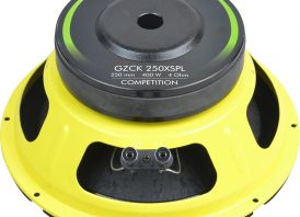 Ground-Zero GZCK 250XSPL 