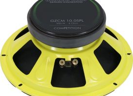 Ground-Zero GZCM 10.0SPL