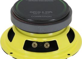 Ground-Zero GZCM 6.5SPL