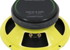 Ground-Zero GZCM 8.0SPL