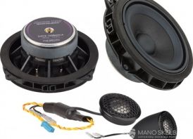 Ground Zero GZCS 100MINI-A