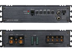 Ground Zero GZCS A-1.650D garso stiprintuvas