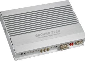 Ground Zero GZHA 4200XII garso stiprintuvas