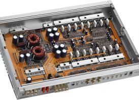 Ground Zero GZHA 4200XII garso stiprintuvas