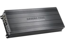 Ground Zero GZHA MINI FIVE garso stiprintuvas