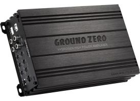 Ground Zero GZHA MINI FOUR 24V stiprintuvas