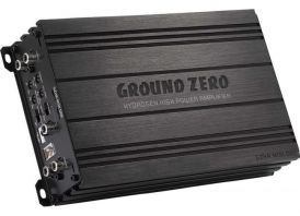 Ground Zero GZHA MINI ONE-K stiprintuvas