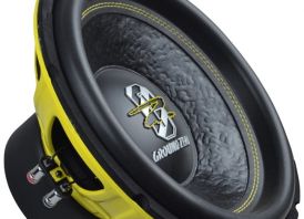 Ground-Zero GZIW 12XSPL-D2 Automobilinis gars