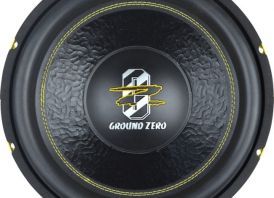 Ground-Zero GZIW 12XSPL-D2 Automobilinis gars