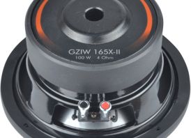Ground-Zero GZIW 165X-II Automobilinis žemų d