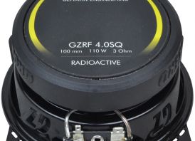 Ground Zero GZRF 4.0SQ  