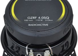 Ground Zero GZRF 4.0SQ