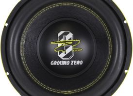 Ground Zero GZRW 10XSPL garsiakalbis