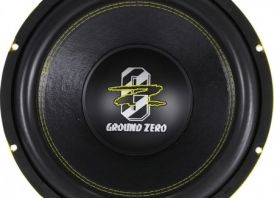 Ground Zero GZRW 12XSPL garsiakalbis 