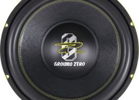 Ground Zero GZRW 15XSPL Garsiakalbis