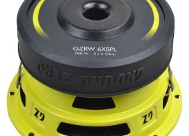 Ground-Zero GZRW 6XSPL SPL garsiakalbis