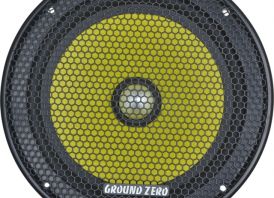 Ground Zero GZTK 165 