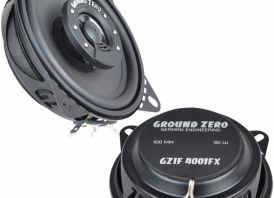 Ground Zero Iridium GZIF 4001FX 