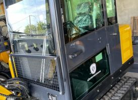 Gunter Grossmann GG3000 mini ekskavatorius