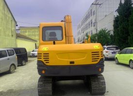 Gunter Grossmann GG8000 ekskavatorius