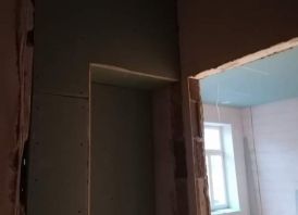 Gypso darbai, greitai ir kokibiskai
